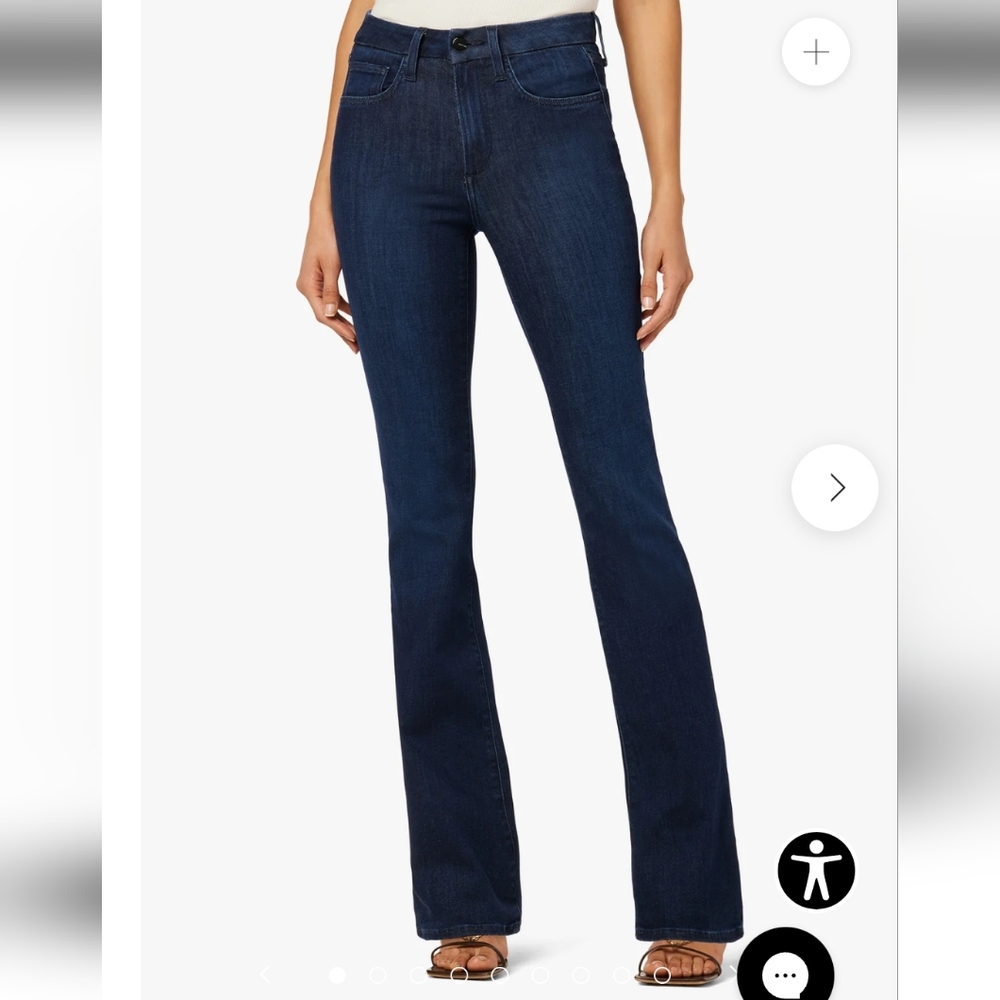 Joe's Jeans- Dark Wash Boot Cut